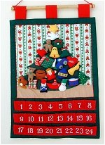 Tree Advent Calendar